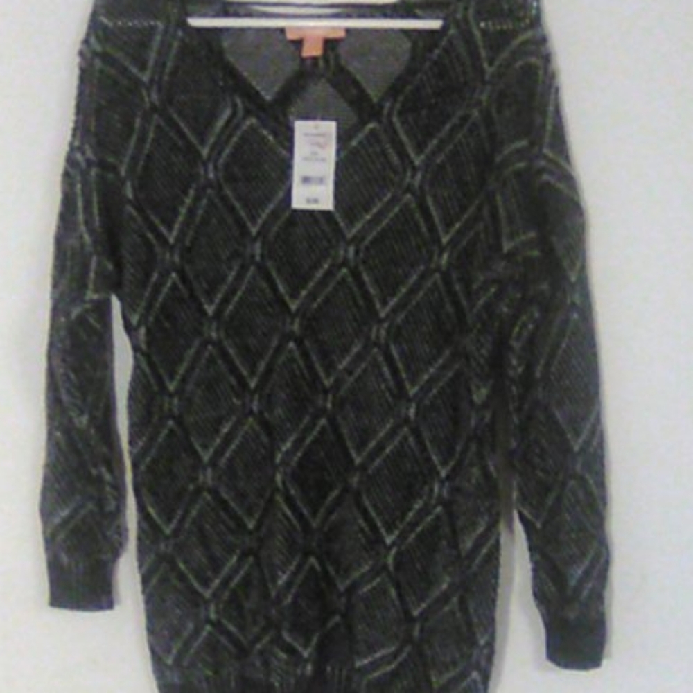 Joe Fresh Navy sweater